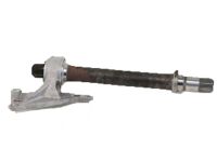 OEM 2015 Honda Accord Shaft Assembly, Half - 44500-STX-A10