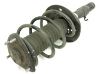 OEM Acura TLX Spring, Left Front - 51406-TZ4-A02