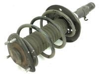 OEM 2020 Acura TLX Spring, Left Front - 51406-TZ4-A02