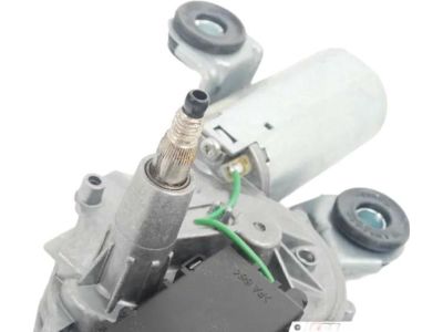 BMW 61-62-8-357-515 Rear Windshield Wiper Motor