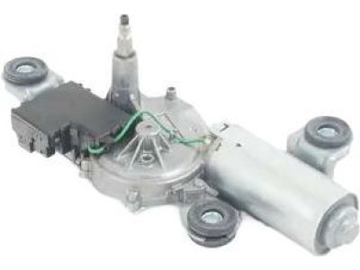BMW 61-62-8-357-515 Rear Windshield Wiper Motor