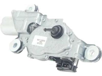 BMW 61-62-8-357-515 Rear Windshield Wiper Motor