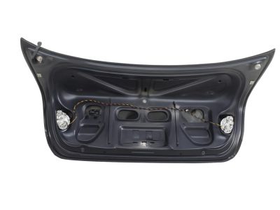 BMW 41-62-7-151-491 Tailgate With Hole For Lock Barrel