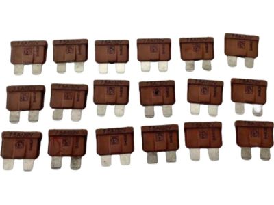 BMW 61-13-1-370-987 Fuse