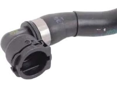 BMW 17-12-7-627-104 Coolant Hose