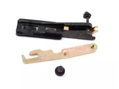 BMW 54-12-8-214-655 Sliding Piece Left