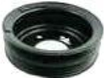 BMW 11-23-1-727-547 Coupe Sedan Pulley
