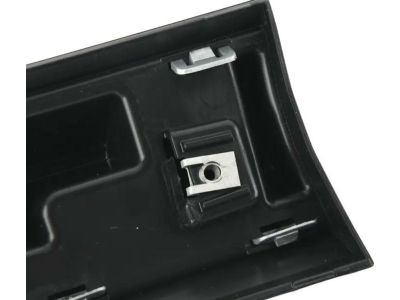 BMW 51-13-8-499-210 Moulding Door Front Right