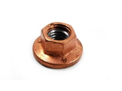 BMW 18-10-7-523-805 Collar Nut