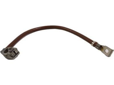 BMW 61-10-2-694-297 Negative Battery Cable