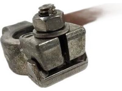 BMW 61-10-2-694-297 Negative Battery Cable