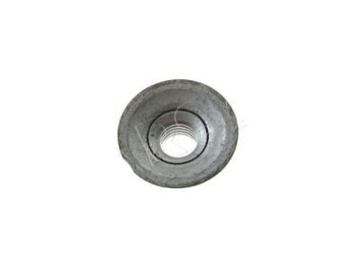 BMW 51-11-7-070-183 Hex Nut With Plate