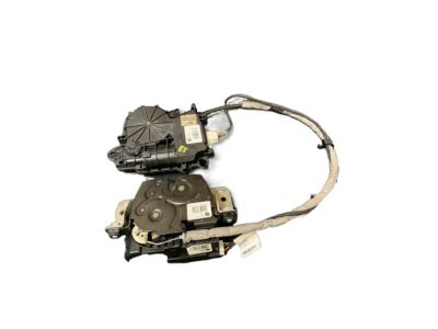 BMW 51-24-7-397-630 Trunk Lock Actuator Motor Rear