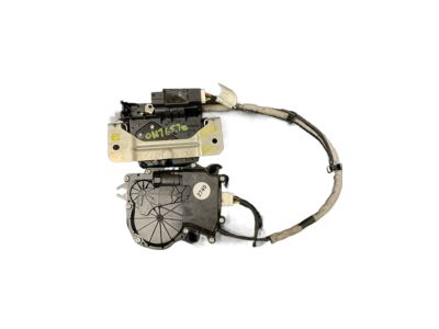BMW 51-24-7-397-630 Trunk Lock Actuator Motor Rear