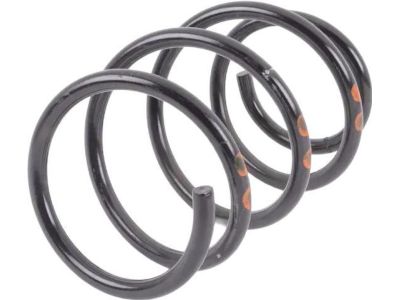 BMW 31-33-2-227-470 Coil Spring