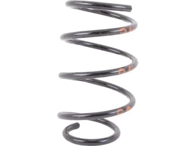 BMW 31-33-2-227-470 Coil Spring