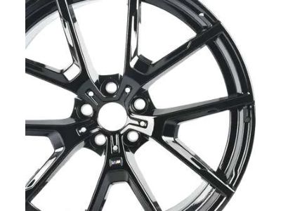 BMW 36-11-8-097-240 Disc Wheel Light Alloy Jet B