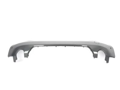 BMW 51-12-8-072-778 Trim Panel, Bumper, Rear, Bottom