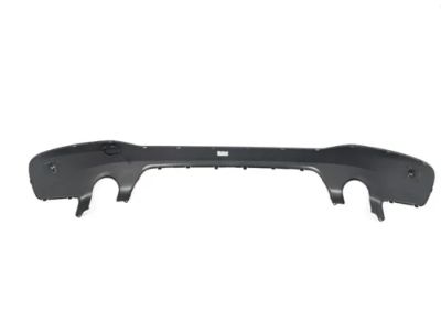 BMW 51-12-8-072-778 Trim Panel, Bumper, Rear, Bottom