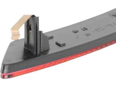 BMW 63-14-7-844-023 Rear Reflector, Rear Left