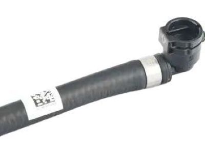 BMW 17-12-8-616-530 Charge Air Cooler Hose