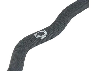 BMW 17-12-8-616-530 Charge Air Cooler Hose