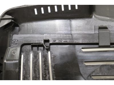 BMW 51-16-6-847-275 COVER CAP MIRROR