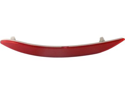 BMW 63-14-7-314-883 Reflector Left