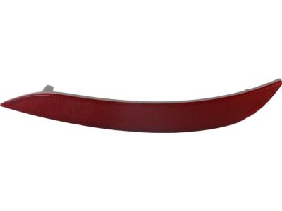 BMW 63-14-7-314-883 Reflector Left