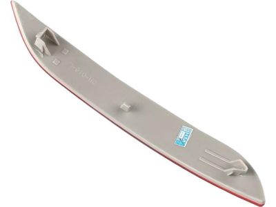 BMW 63-14-7-314-883 Reflector Left