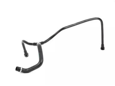BMW 11-72-7-556-960 Pressure Hose Assy