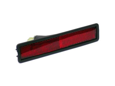 BMW 63-14-1-380-561 Side Marker Light, Rear