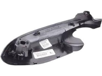 BMW 51-16-7-291-201 Lower Housing Section, Left