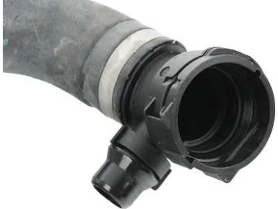 BMW 17-12-8-602-665 Radiator Coolant Hose Upper