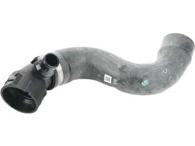 BMW 17-12-8-602-665 Radiator Coolant Hose Upper