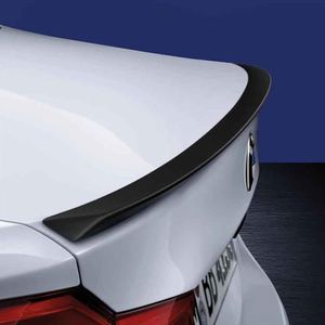 BMW 51-19-2-414-144 M Performance Rear Spoiler, Matte Black