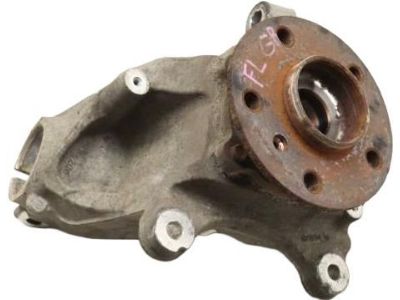 BMW 31-21-6-876-645 Left Carrier