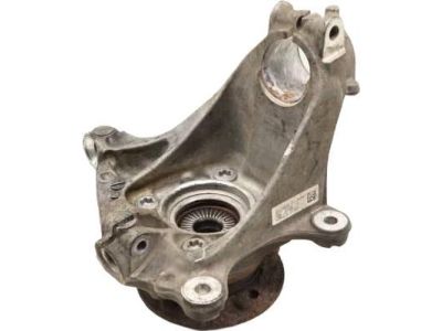 BMW 31-21-6-876-645 Left Carrier