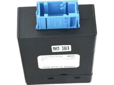 BMW 61-35-6-934-837 Control Unit, Adaptive Head Light