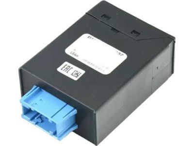 BMW 61-35-6-934-837 Control Unit, Adaptive Head Light