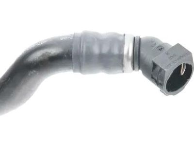 BMW 17-22-7-583-183 Oil Cooling Pipe Inlet