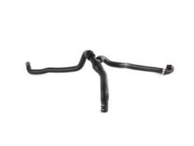 BMW 11-53-7-522-999 Engine Coolant Hose