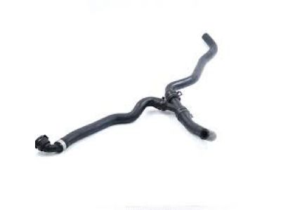 BMW 11-53-7-522-999 Engine Coolant Hose