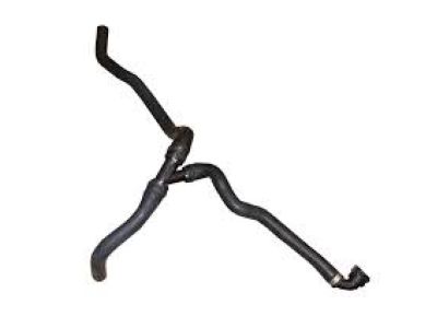 BMW 11-53-7-522-999 Engine Coolant Hose