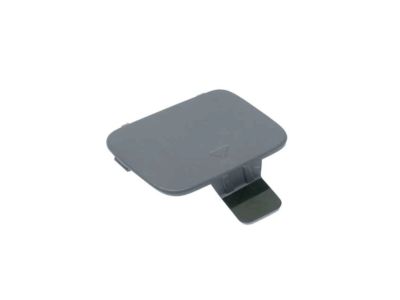BMW 51-11-7-892-595 Flap, Towing Eye, Primed