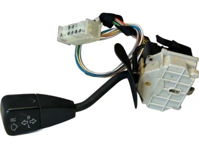 BMW 61-31-6-904-792 Dip-Dim Control Turn Signal Switch