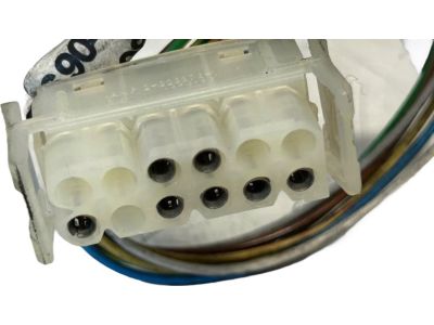 BMW 61-31-6-904-792 Dip-Dim Control Turn Signal Switch