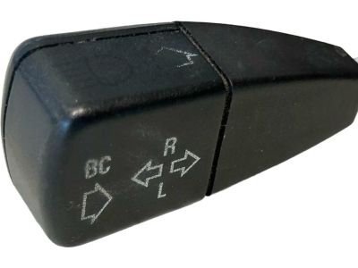BMW 61-31-6-904-792 Dip-Dim Control Turn Signal Switch
