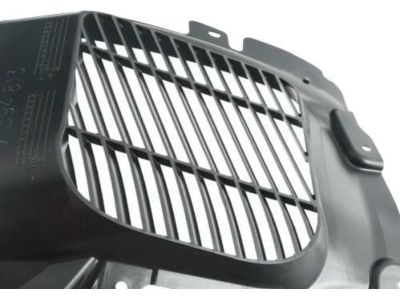 BMW 51-71-7-394-813 Cover, Wheel Arch, Frontsection, Front Left