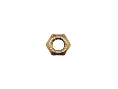 BMW 07-12-9-922-705 Self-Locking Hex Nut